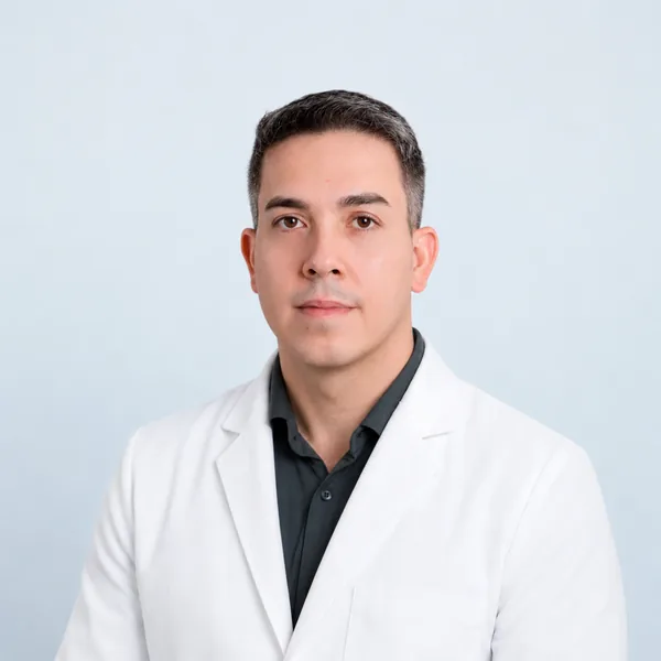 Dr. George Ricardo - Gastroenterologista