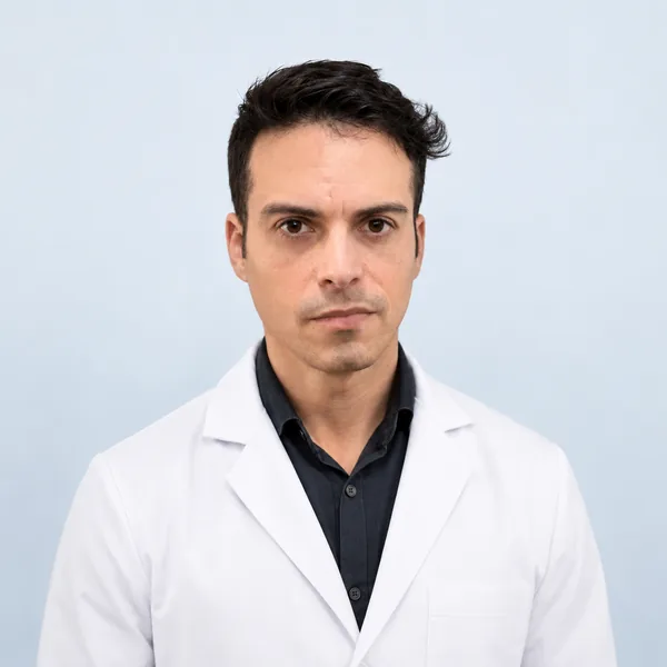 Dr. Irwing Franck - Cardiologista